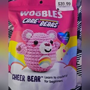 The Woobles Care Bears Cheer Bear
